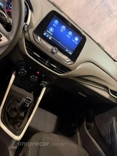 Onix Hatch 1.0 12V 4P FLEX LT