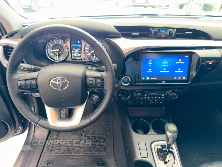 Hilux CD SRX plus