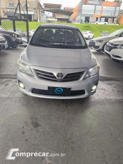 Corolla GLi 1.8 Flex 16V  Aut.