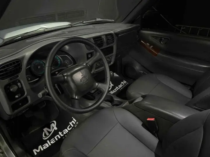 S10 2.4 MPFI EXECUTIVE 4X2 CD 8V FLEX 4P MANUAL