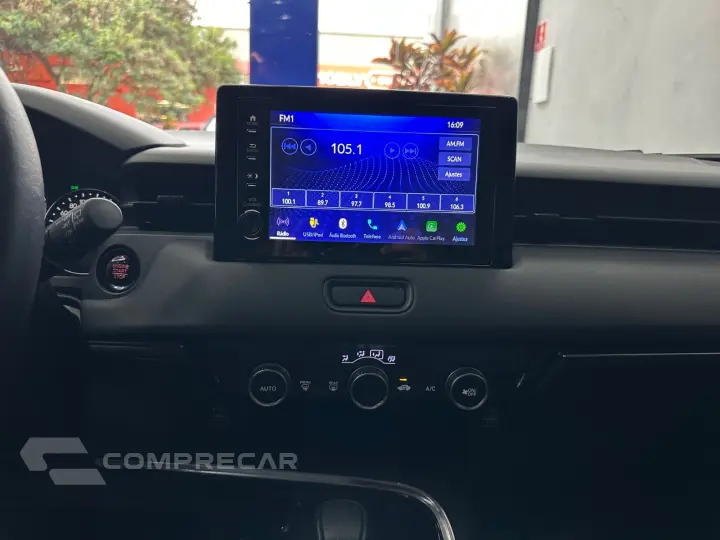 HR-V EXL 1.5 Flex Sensing 16V 5p Aut.