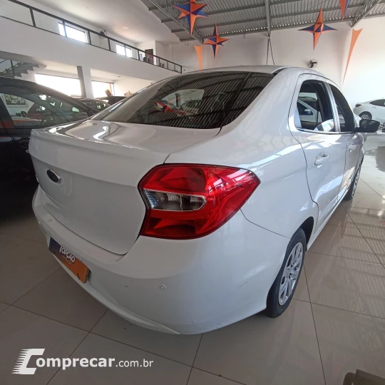 Ka+ Sedan 1.5 SE/SE PLUS 16V Flex 4p