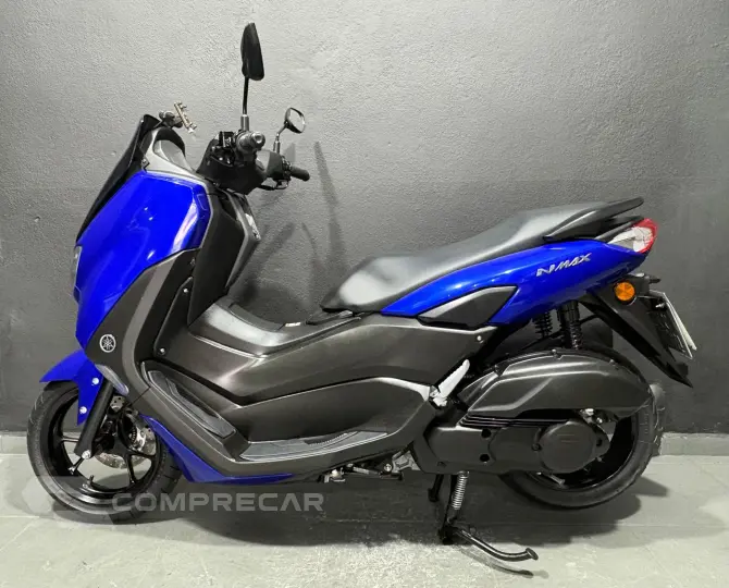 NMAX 160 CONNECTED ABS