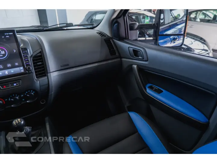 RANGER 2.5 XLS 4X2 CD 16V FLEX 4P MANUAL