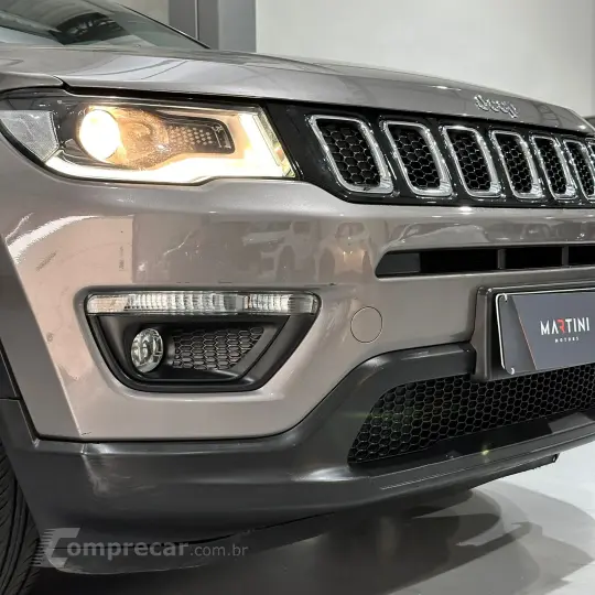 COMPASS SPORT 2.0 4x2 Flex 16V Aut.