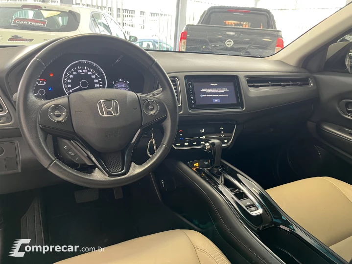 HR-V 1.8 16V EX