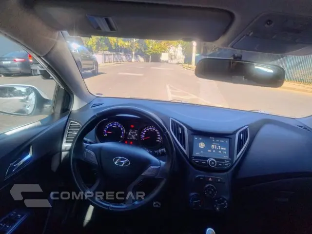 HB20X - 1.6 16V PREMIUM 4P AUTOMÁTICO