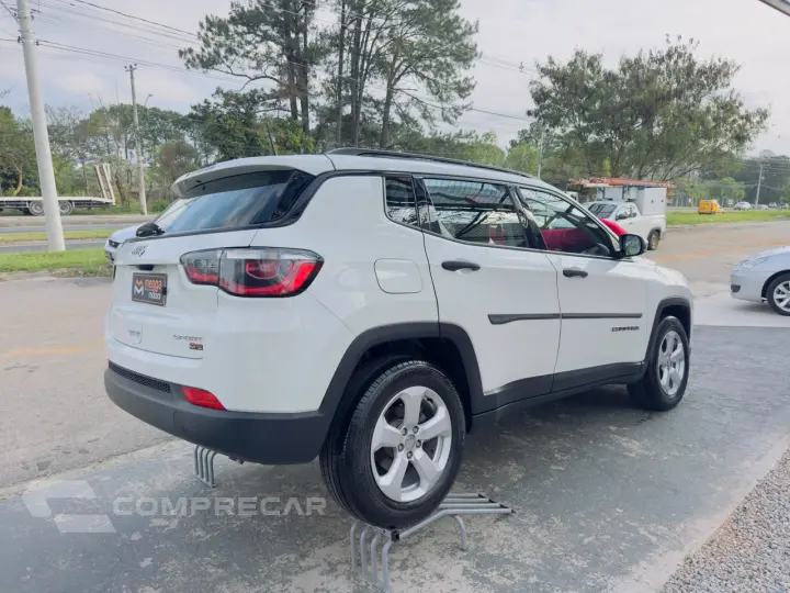 Compass 2.0 16V 4P FLEX SPORT AUTOMÁTICO