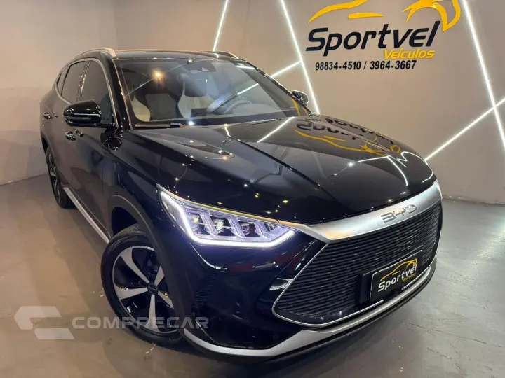 Song Plus 1.5 Dm-I Híbrido Automático