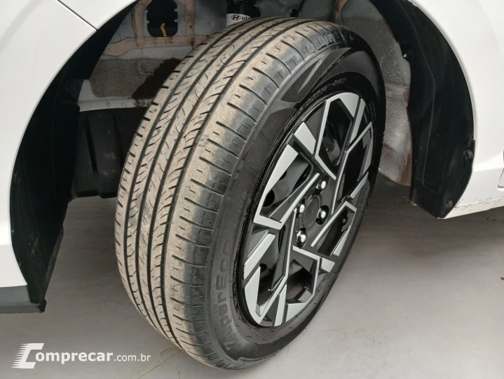 HB20 1.0 12V FLEX COMFORT PLUS MANUAL