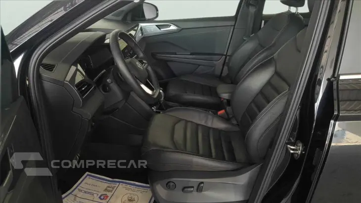TAOS 1.4 250 TSI TOTAL FLEX HIGHLINE AUTOMÁTICO