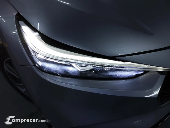 HR-V 1.5 DI I-VTEC TURBO FLEX TOURING CVT