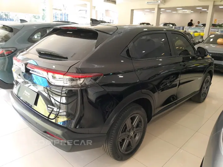 HR-V 1.5 DI I-VTEC TURBO FLEX ADVANCE CVT