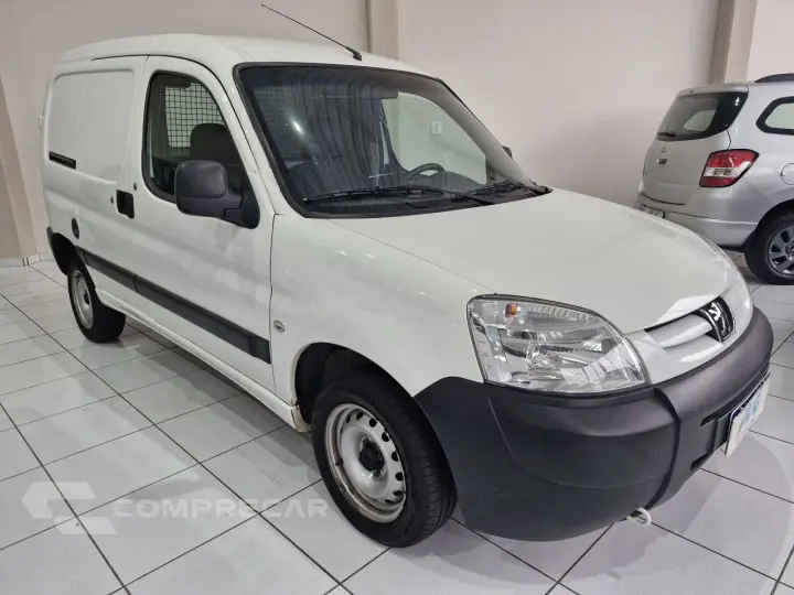 Partner 1.6 16V 3P FURGÃO 800 KG