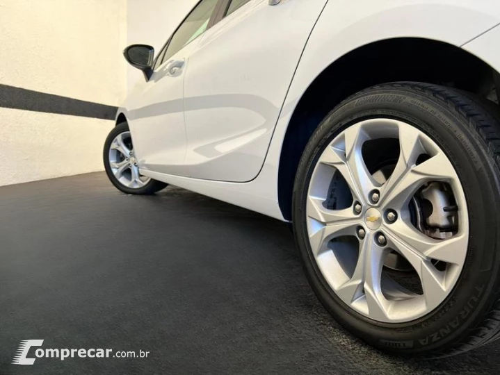 CHEV CRUZE LT HB AT