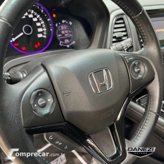 HR-V 1.8 16V EX