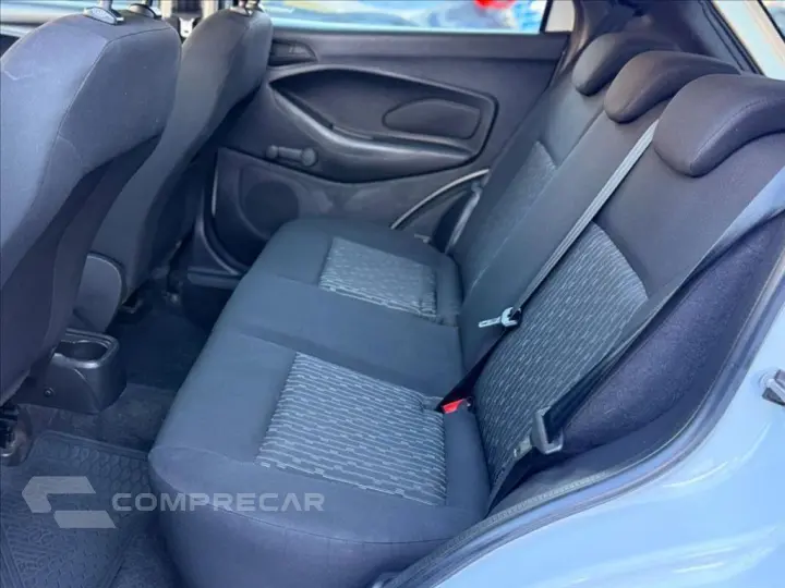 KA 1.0 TI-VCT FLEX SE MANUAL