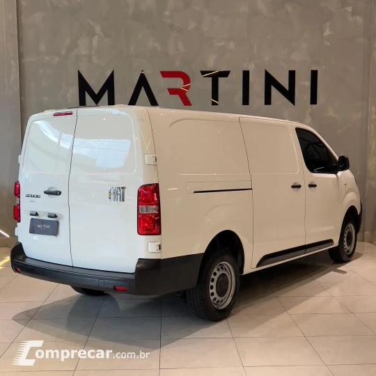 Scudo Cargo 1.5 16V Turbo Diesel