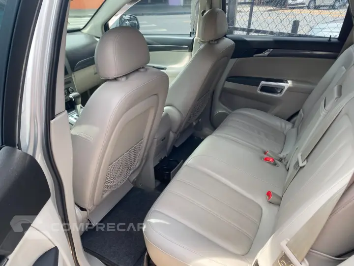 CAPTIVA 3.6 SFI AWD V6 24V