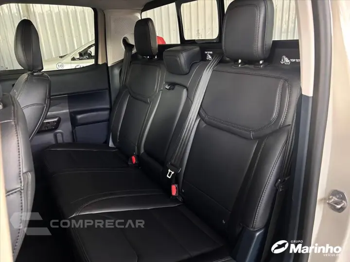 MAVERICK 2.0 ECOBOOST GASOLINA BLACK AUTOMÁTICO