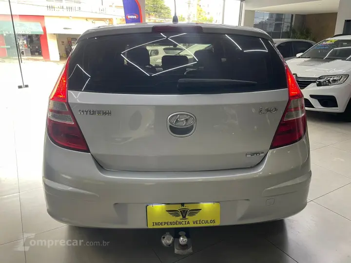 I30 2.0 MPFI GLS 16V