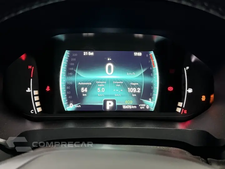 TIGGO 5x 1.5 VVT TURBO iFLEX SPORT CVT