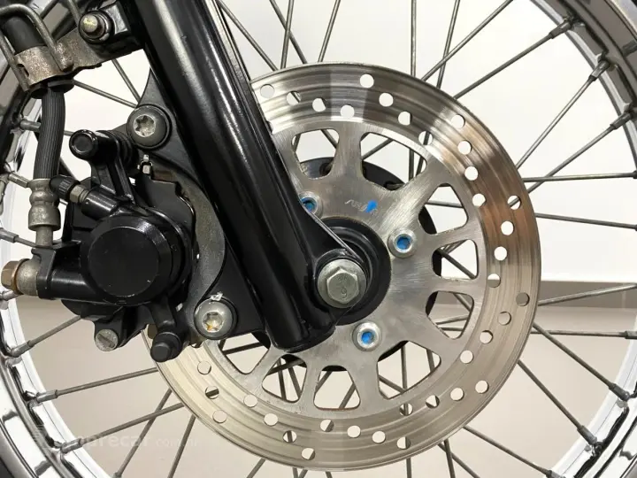 YAMAHA T115 CRYPTON ED