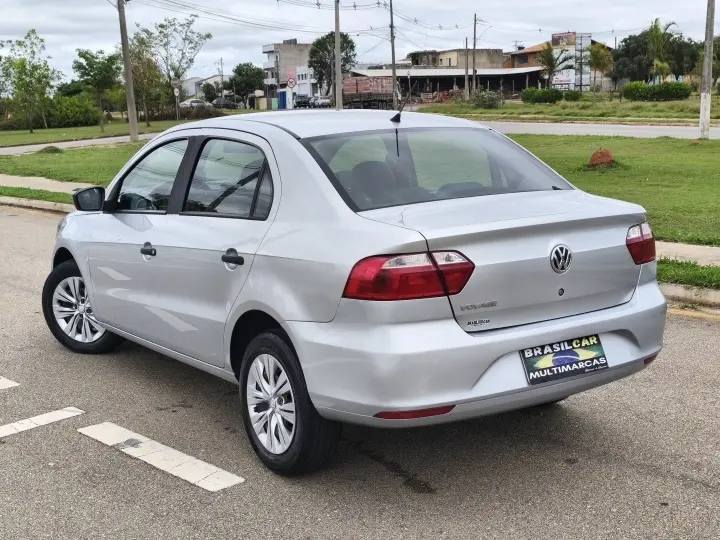 VOYAGE 1.6 MSI TOTALFLEX 4P MANUAL