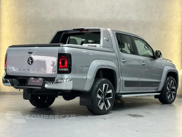 AMAROK Extreme CD 3.0 4x4 TB Dies. Aut.