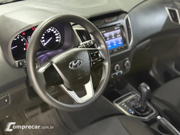 CRETA 1.6 16V Attitude