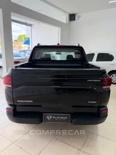 MONTANA PREMIER 1.2 Turbo Flex 12V Aut.