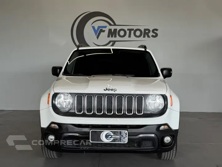 RENEGADE 2.0 16V TURBO DIESEL SPORT 4P 4X4 AUTOMÁTICO