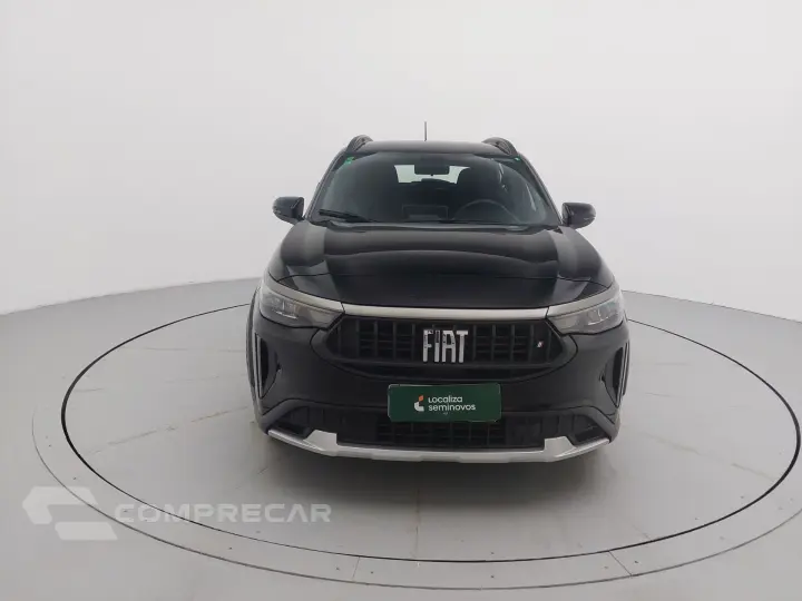 PULSE 1.0 TURBO 200 HYBRID AUDACE CVT