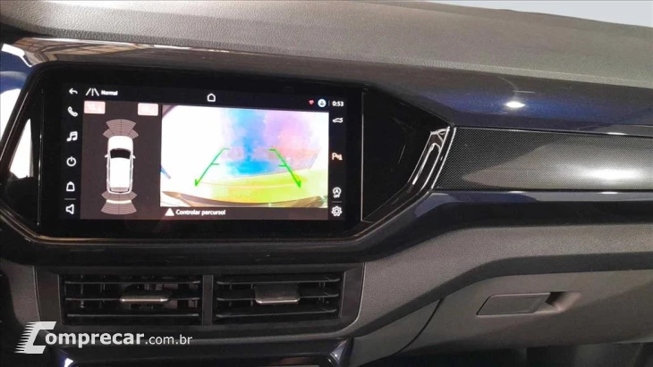 T-CROSS 1.0 200 TSI TOTAL FLEX COMFORTLINE AUTOMÁ