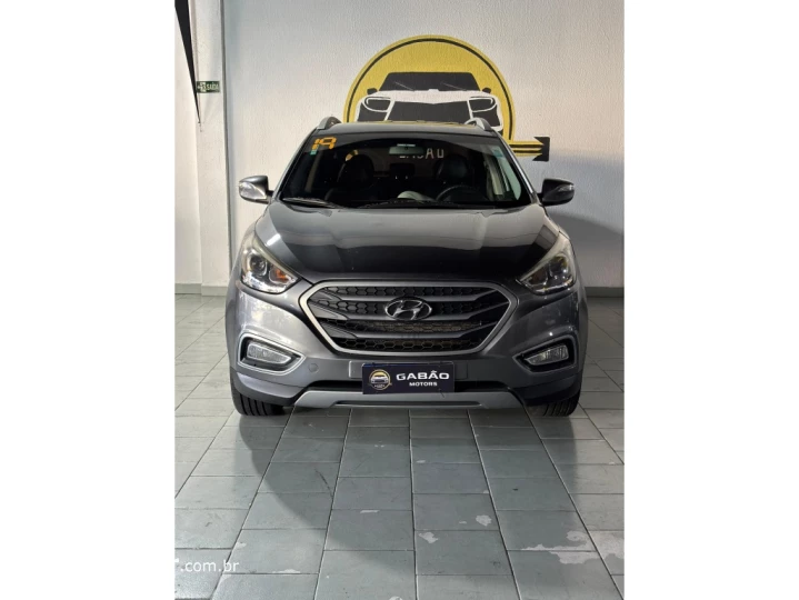 IX35 2.0 MPFI 16V FLEX 4P AUTOMÁTICO