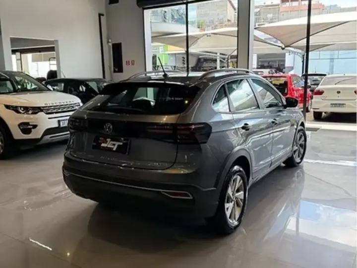 NIVUS 1.0 200 TSI TOTAL FLEX COMFORTLINE AUTOMÁTICO