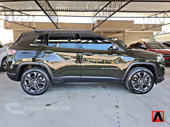 COMPASS 1.3 T270 Turbo Longitude 80 Anos