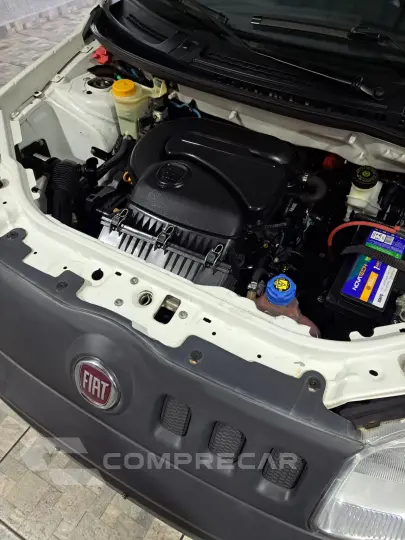 FIORINO 1.4 MPI Furgão Endurance 8V