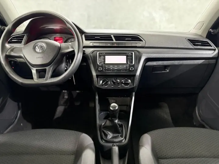 GOL 1.0 12V MPI Totalflex