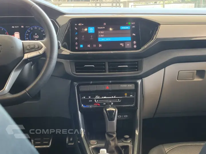 T-Cross Hig. 250 TSI 1.4 Flex 16V 5p Aut
