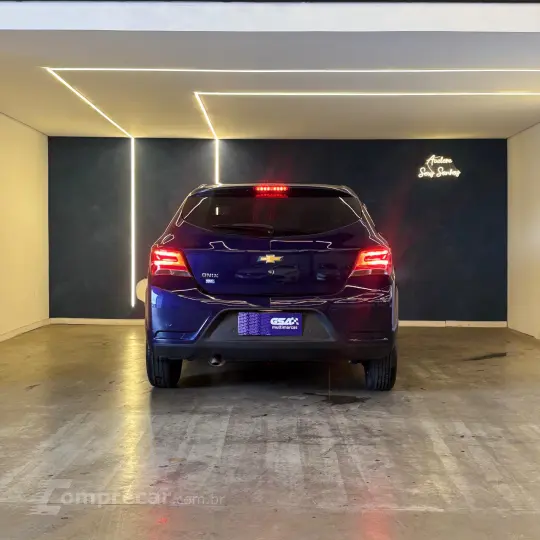 ONIX HATCH LT 1.4 8V FlexPower 5p Aut.