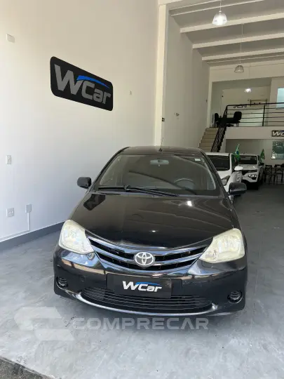 ETIOS 1.3 XS 16V