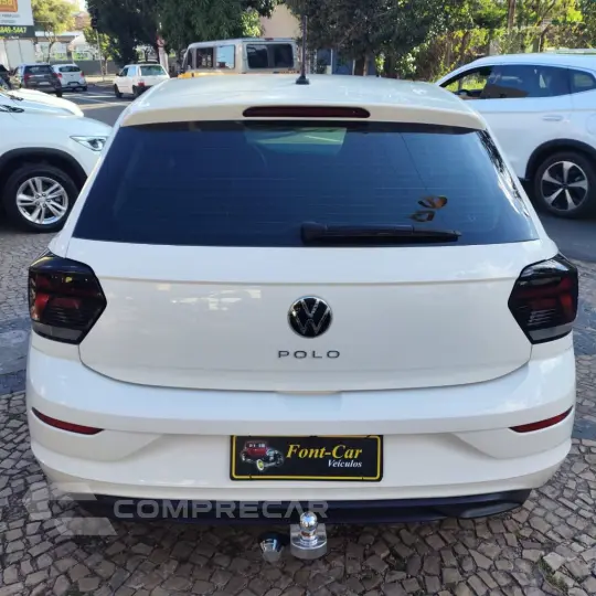 Polo 1.0 MPI Flex 12V 5p
