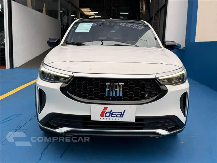 FASTBACK 1.0 TURBO 200 FLEX IMPETUS CVT