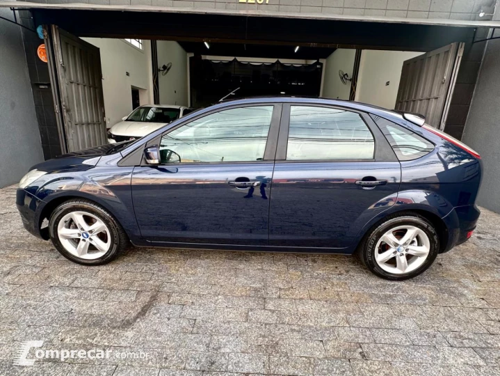 Focus 2.0 16V/SE/SE Plus Flex 5p Aut.