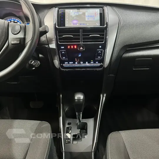 YARIS XL 1.5 Flex 16V 5p Aut.