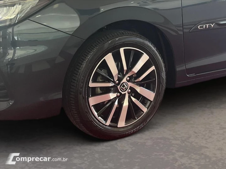 CITY 1.5 i-VTEC FLEX TOURING CVT
