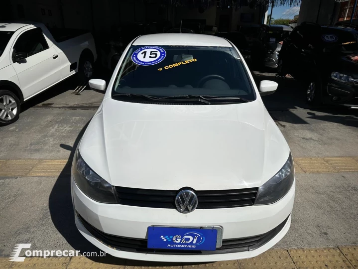 GOL 1.6 MSI Totalflex Trendline
