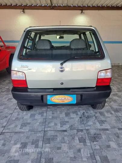 UNO 1.0 MPI Mille Fire Economy 8V