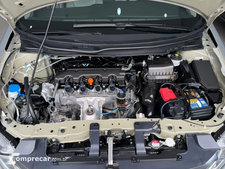 Civic LXS 1.8